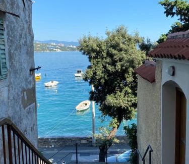 Pobri Apartment | Back to Green Apartment Pobri-Opatija
