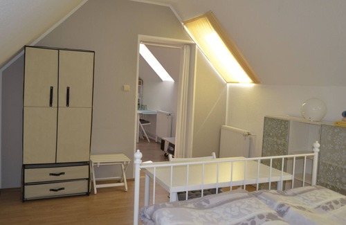 Horst Apartment | Back to nature - arrive, feel good, recharge your batteries