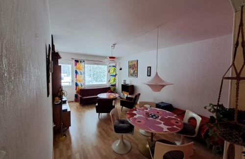 Pori Apartment | Back to Retro Yyterissä