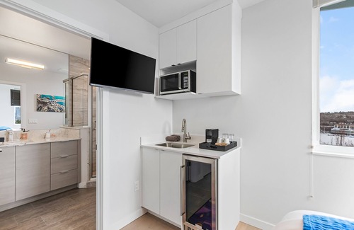 East Queen Anne House | Back To The Future Sweet Suites