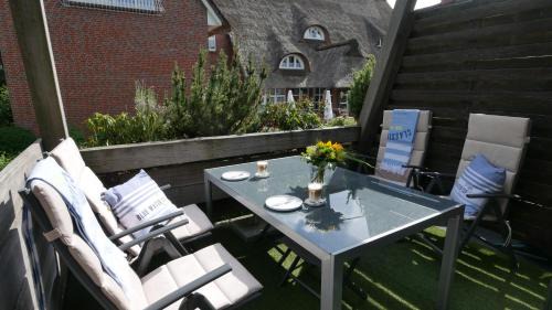Dangast Apartment | Backbordkajüte
