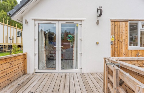 Cannich Cottage | Backburn Falls - UK47592