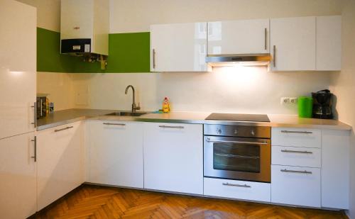 Alservorstadt Apartment | Backpacker Apartment City Center