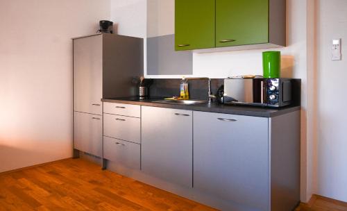 Margareten Apartment | Backpacker Apartment Naschmarkt