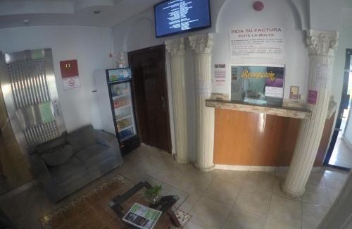 Calidonia Hotel | Backpacker Inn
