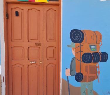 Oruro House | Backpackers Oruro B&B