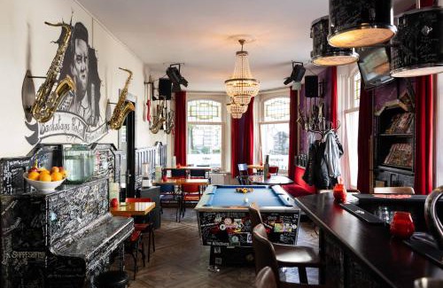 Museum Quarter Hotel | Backstage Hotel Amsterdam