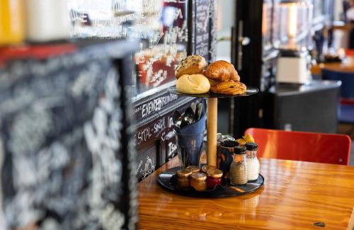 Museum Quarter Hotel | Backstage Hotel Amsterdam