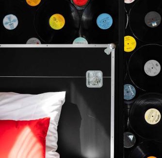 Museum Quarter Hotel | Backstage Hotel Amsterdam