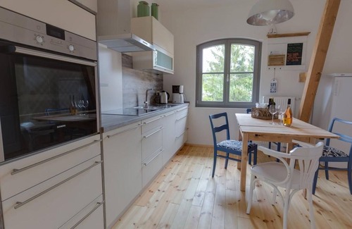 Dargen Apartment | Backsteinhus - Fewo Achtern Diek - Das Backsteinhus Die Insel von Ihrer Schönsten Seite