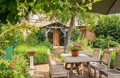 Dargen Apartment | Backsteinhus - Fewo Achtern Diek - Das Backsteinhus Die Insel von Ihrer Schönsten Seite