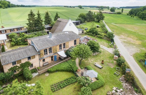 Dargen Apartment | Backsteinhus - Fewo Achtern Diek - Das Backsteinhus Die Insel von Ihrer Schönsten Seite