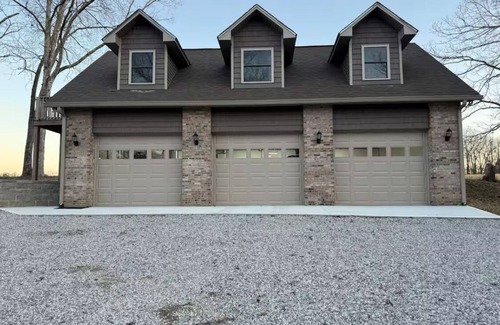 Crossville - Harriman House | Backwoods Bungalow