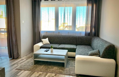 Miskolc Apartment | Backyard Apartment