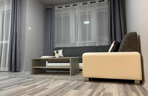 Miskolc Apartment | Backyard Apartment