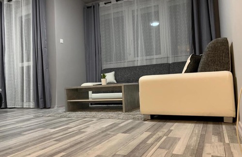 Miskolc Apartment | Backyard Apartment