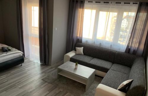 Miskolc Apartment | Backyard Apartment
