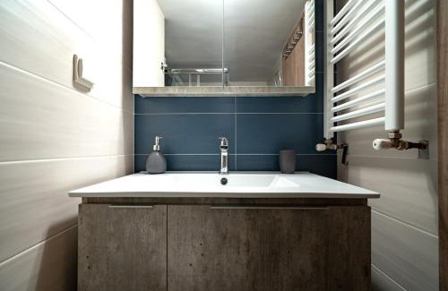Nea Chalkidona Apartment | Backyard Bliss in Ano Patisia by ΜΡS