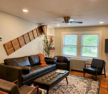 Lincoln House | Backyard Bliss in the White Mountains