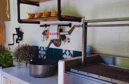 Bairro das Laranjeiras Apartment | Backyard Loft