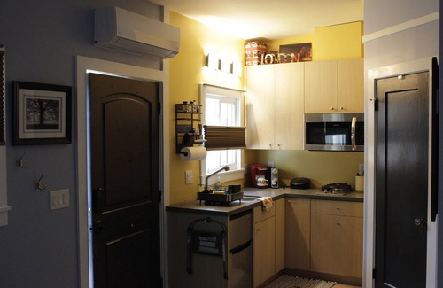 Dimond Apartment | Backyard Haven -Studio w/kitchenette