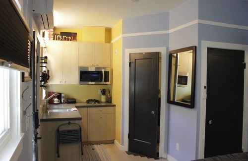 Dimond Apartment | Backyard Haven -Studio w/kitchenette