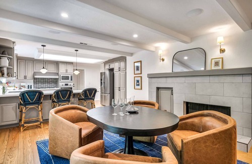 Eldridge Villa | Backyard Oasis with Pool and Pickleball