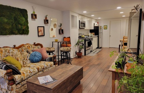Ocean Hill House | Backyard Private 2 Bedroom in Bushwick Brooklyn