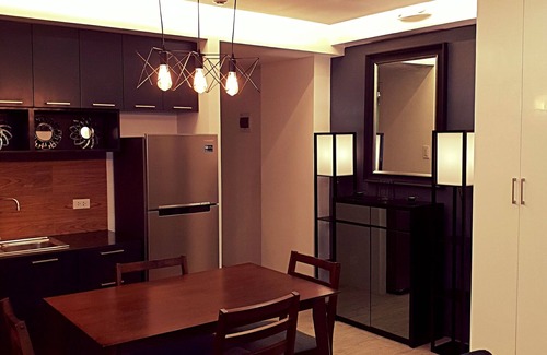 Bacolod Condo | BACOLOD CITY CENTER SLEEK STUDIO DE LUXE