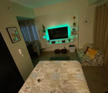 Bacolod Apartment | Bacolod City, One Regis - Mahzuz5A Studio Apartment