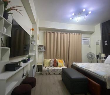 Bacolod Apartment | Bacolod City, One Regis - Mahzuz5A Studio Apartment
