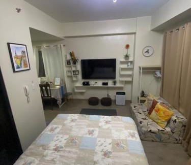 Bacolod Apartment | Bacolod City, One Regis - Mahzuz5A Studio Apartment