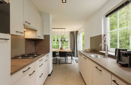Ferienpark Gut Langen House | Bad Bentheim Forest Hideaway