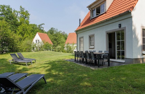 Ferienpark Gut Langen House | Bad Bentheim Forest Hideaway