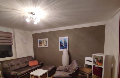 Bad Camberg Apartment | Bad Camberg in the middle of the old town