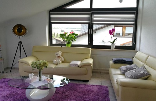 Bad Konig Apartment | Bad König Ferienwohnung