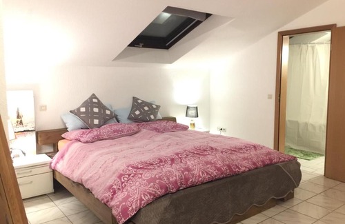 Bad Konig Apartment | Bad König Ferienwohnung