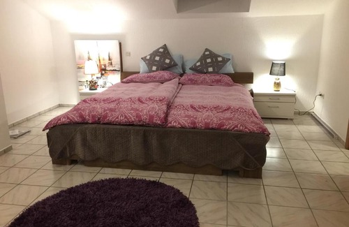 Bad Konig Apartment | Bad König Ferienwohnung