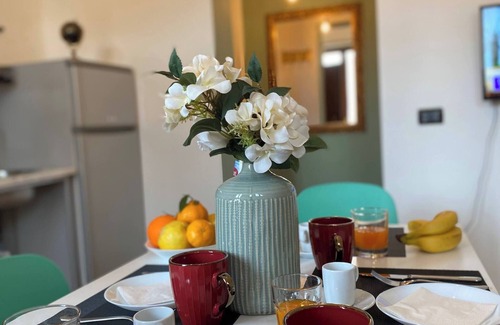 Albergheria Apartment | Baddar'home Experience Of Real Palermo