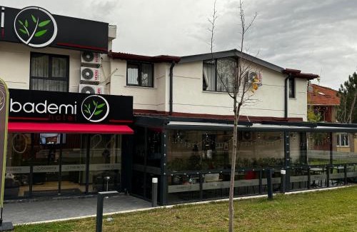 Edirne Hotel | Bademi Room