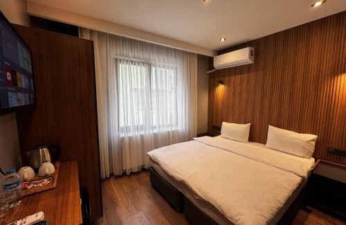 Edirne Hotel | Bademi Room