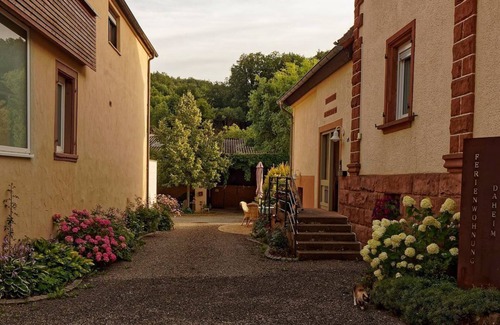 Bundenthal Apartment | Baden, 1 Schlafraum - Fröhlich-daheim