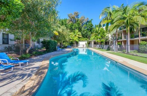 Rainbow Beach Apartment | Baden 84 Rainbow Shores Walk To Beach Resort Unit Pools Tennis Court
