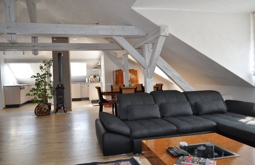 Baden-Baden Apartment | Baden-Baden Du Russel Suites