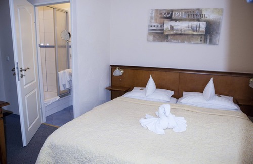 Old Town Hotel | Baden Hotel Bonn