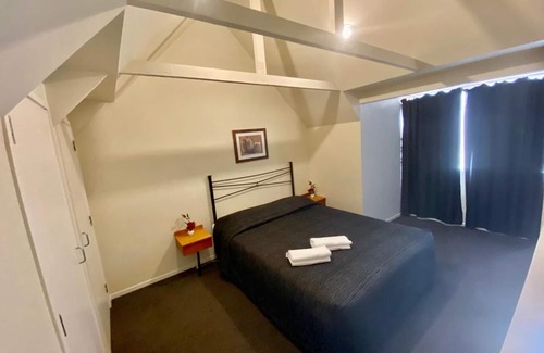 Fenton Street Hotel | Baden Lodge Motel