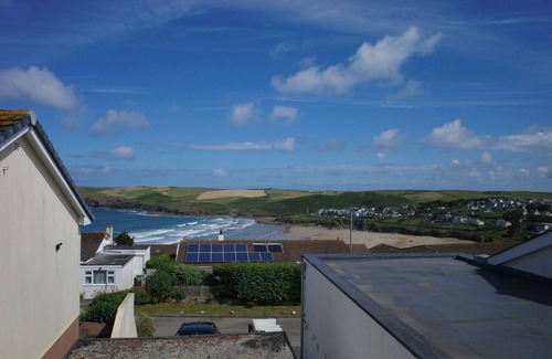 Trebetherick Cottage | Badgers Cliff