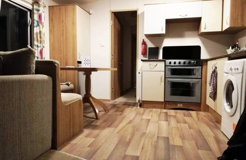St Minver House | Badgers nestled in a cozy corner of the park