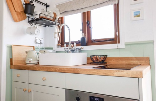 Tintagel Cottage | Badgers Rest