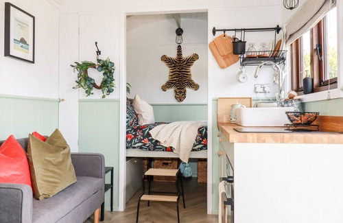 Tintagel Cottage | Badgers Rest